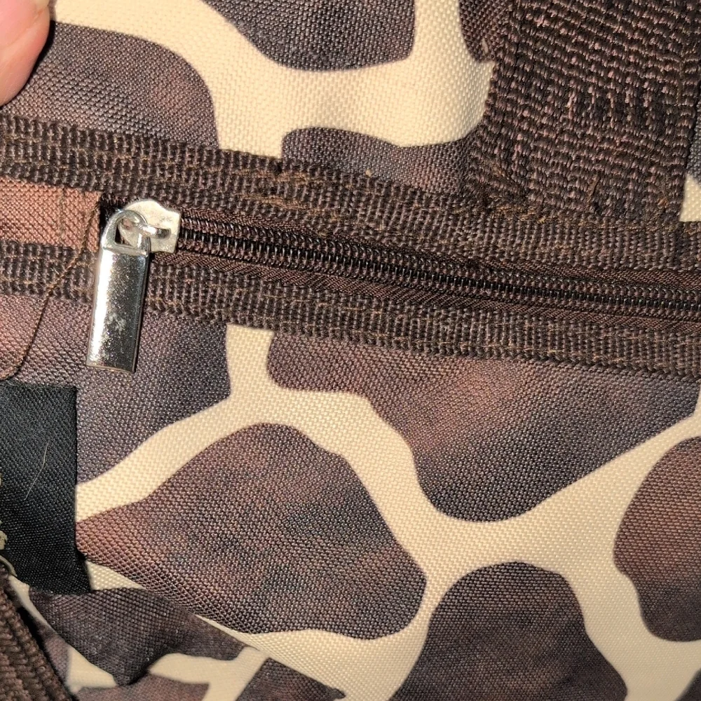 Stylish Giraffe Print  Weekender / Carry On Or Tote Bag